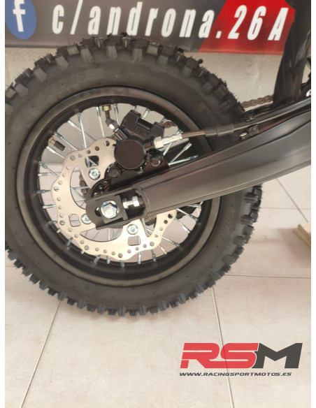 PIT BIKE CROSS IMR MX 125cc 14/12"