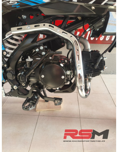 PIT BIKE CROSS IMR MX 125cc 14/12"