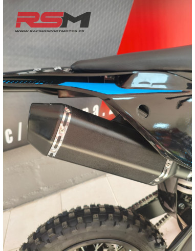 PIT BIKE CROSS IMR MX 125cc 14/12"