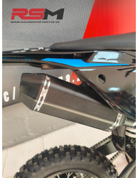 PIT BIKE CROSS IMR MX 125cc 14/12"