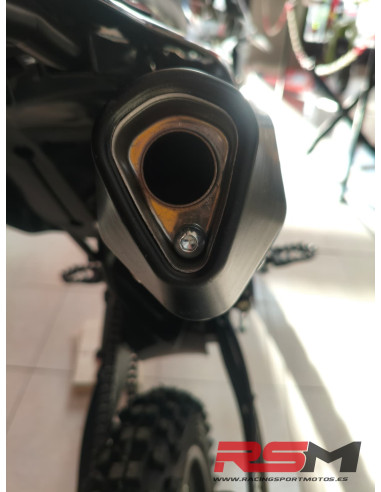 PIT BIKE CROSS IMR MX 125cc 14/12"