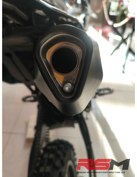 PIT BIKE CROSS IMR MX 125cc 14/12"