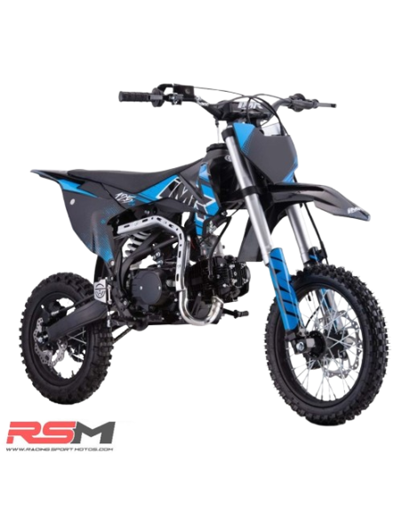 PIT BIKE CROSS IMR MX 125cc 14/12"
