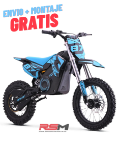 copy of MINICROSS ELECTRICA 1000W IMR BLACK EDITION