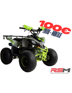 copy of MINIQUAD IMR WR3 VENOM 125CC 3+R