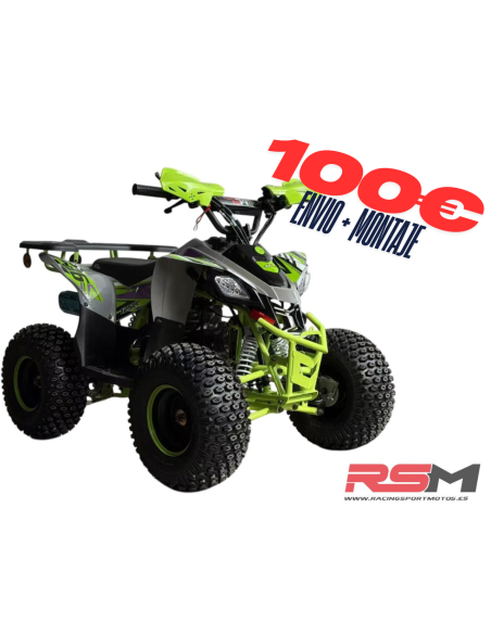 copy of MINIQUAD IMR WR3 VENOM 125CC 3+R