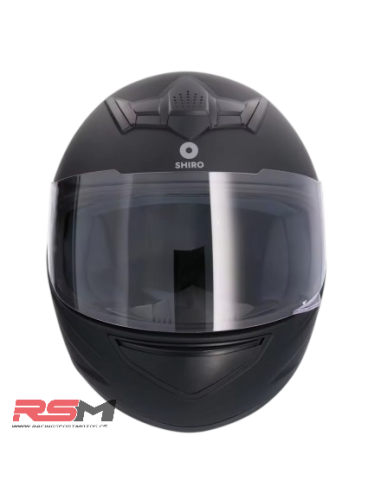 copy of CASCO INTEGRAL SHIRO MODELO SH-870 NEGRO MATE