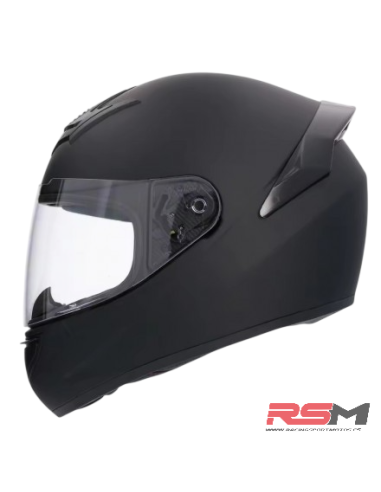 copy of CASCO INTEGRAL SHIRO MODELO SH-870 NEGRO MATE