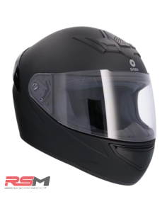 copy of CASCO INTEGRAL SHIRO MODELO SH-870 NEGRO MATE