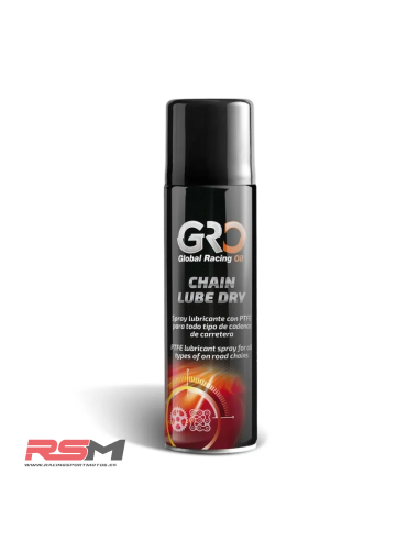 GRO LUBRICANTE PARA CADENAS 500ML
