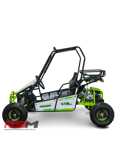 BUGGY RAZOR 125CC 4T SEMI-AUTOMATICO R8