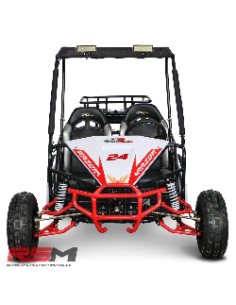 copy of BUGGY INFANTIL 125CC 4T BIPLAZA (Rojo) 2