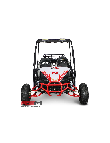 copy of BUGGY INFANTIL 125CC 4T BIPLAZA (Rojo)