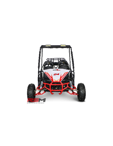 copy of BUGGY INFANTIL 125CC 4T BIPLAZA (Rojo)
