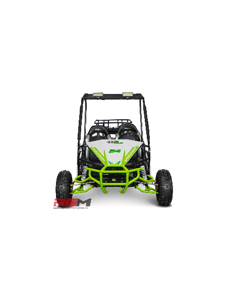 BUGGY RAZOR 125CC 4T SEMI-AUTOMATICO R8