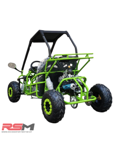 BUGGY INFANTIL 125CC 4T BIPLAZA (Negro) 2
