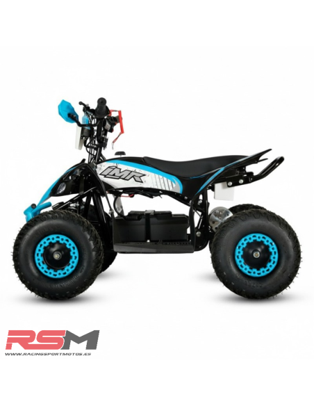 copy of MINIQUAD ELÉCTRICO 1000W IMR BULL