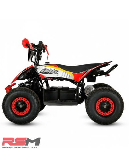 copy of MINIQUAD ELÉCTRICO 1000W IMR BULL