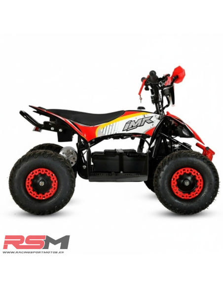 copy of MINIQUAD ELÉCTRICO 1000W IMR BULL