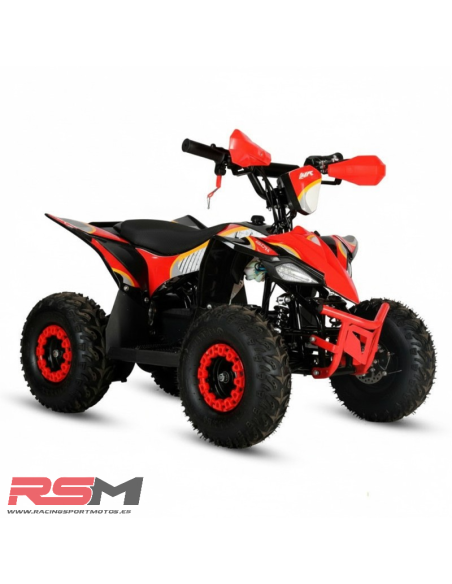 copy of MINIQUAD ELÉCTRICO 1000W IMR BULL