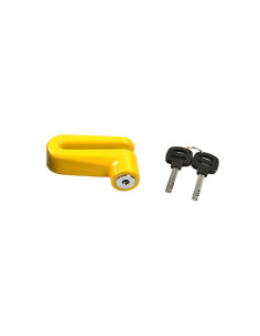CANDADO DISCO MOTOCICLETA VECTOR 10MM REF.TY-110