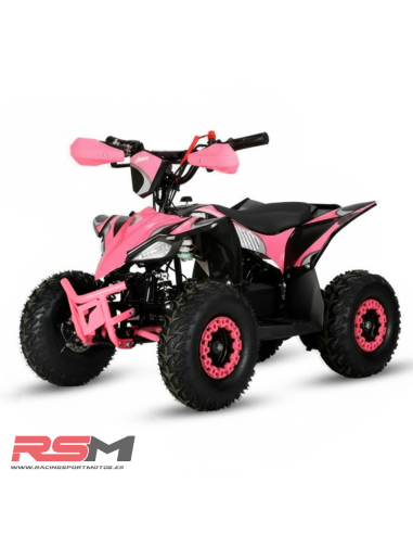 MINIQUAD ELECTRICO IMR 1000W 48V 12Ah  ADVENTURE MAX
