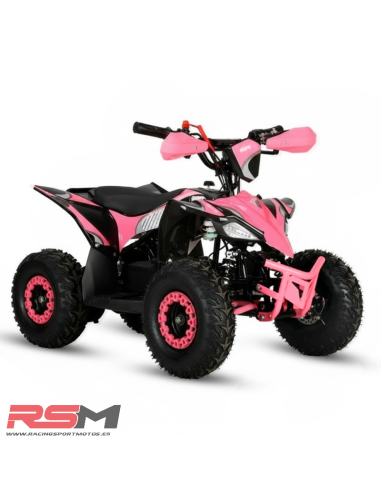 MINIQUAD ELECTRICO IMR 1000W 48V 12Ah  ADVENTURE MAX