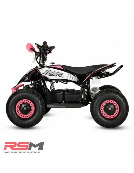 MINIQUAD ELECTRICO IMR 1000W 48V 12Ah  ADVENTURE MAX