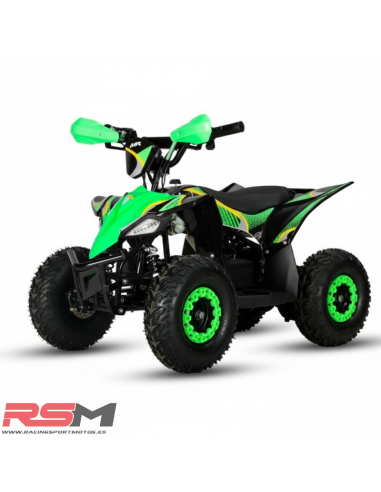 copy of MINIQUAD ELÉCTRICO 1000W IMR BULL