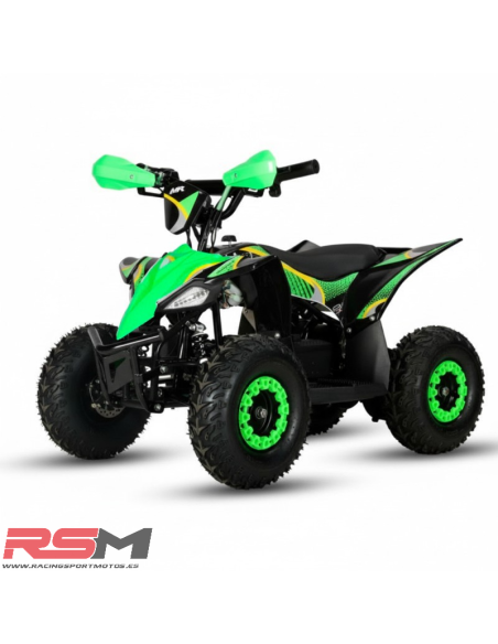 copy of MINIQUAD ELÉCTRICO 1000W IMR BULL
