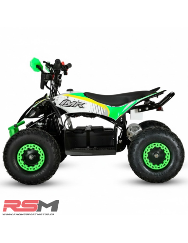 copy of MINIQUAD ELÉCTRICO 1000W IMR BULL