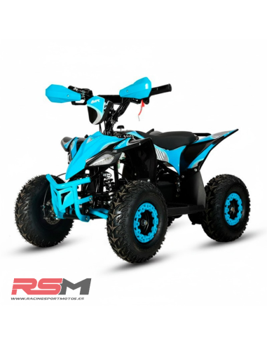 MINIQUAD ELECTRICO IMR 1000W 36V 12Ah  ADVENTURE SERIES