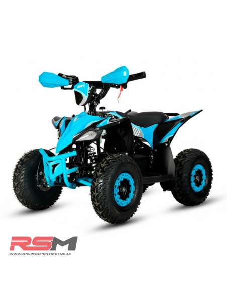 copy of MINIQUAD ELÉCTRICO 1000W IMR BULL