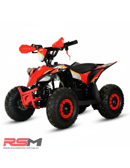 MINIQUAD ELECTRICO IMR 1000W 36V 12Ah  ADVENTURE SERIES