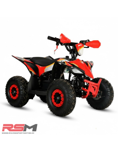MINIQUAD ELECTRICO IMR 1000W 36V 12Ah  ADVENTURE SERIES