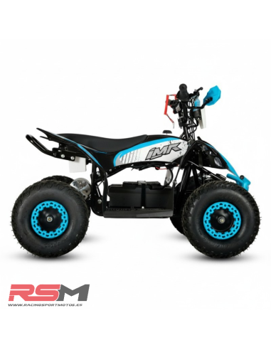 copy of MINIQUAD ELÉCTRICO 1000W IMR BULL