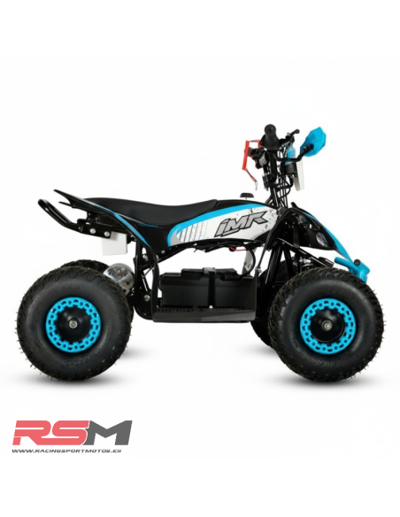 MINIQUAD ELECTRICO IMR 1000W 36V 12Ah  ADVENTURE SERIES