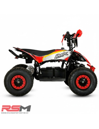 copy of MINIQUAD ELÉCTRICO 1000W IMR BULL