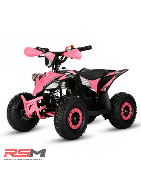 MINIQUAD ELECTRICO IMR 1000W 36V 12Ah  ADVENTURE SERIES