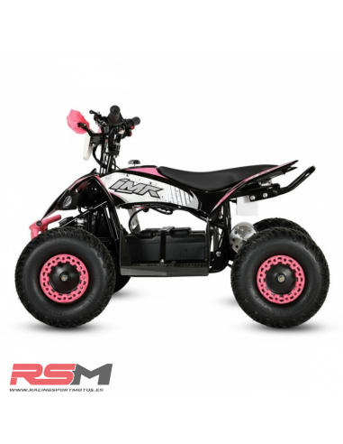 MINIQUAD ELECTRICO IMR 1000W 36V 12Ah  ADVENTURE SERIES