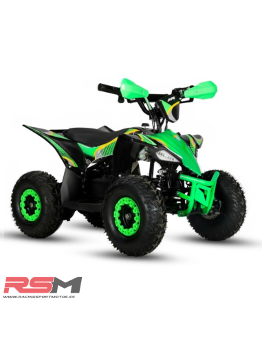 MINIQUAD ELECTRICO IMR 1000W 36V 12Ah  ADVENTURE SERIES