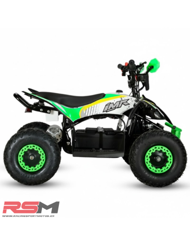 copy of MINIQUAD ELÉCTRICO 1000W IMR BULL