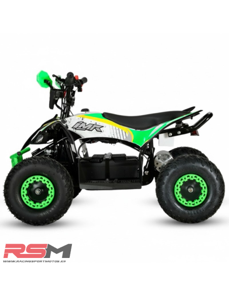 copy of MINIQUAD ELÉCTRICO 1000W IMR BULL