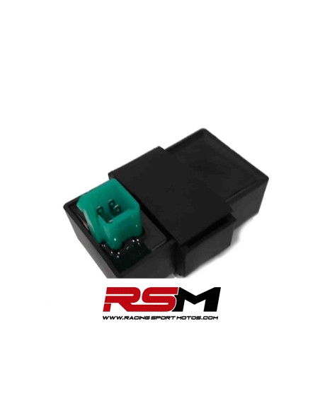 CDI MOTOR DAYTONA 150-190cc 4 CURVAS