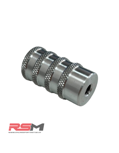 PUNTERA ALUMINIO PALANCA PRE 3 / PRE 4 / MOTO 4 / MOTO 5