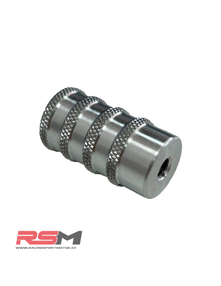 PUNTERA ALUMINIO PALANCA PRE 3 / PRE 4 / MOTO 4 / MOTO 5