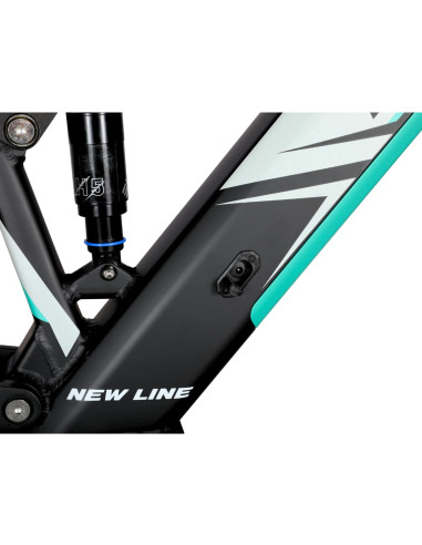 BICICLETA ELÉCTRICA EOS PRO 24” RACING 1500W 48V