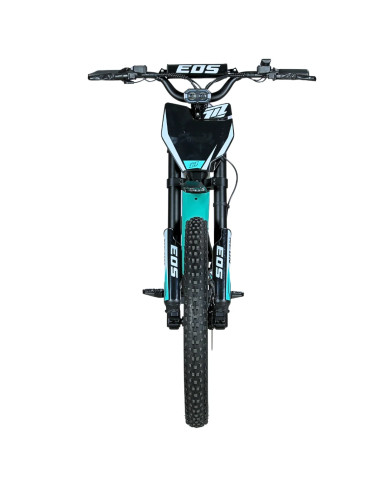 BICICLETA ELÉCTRICA EOS PRO 24” RACING 1500W 48V