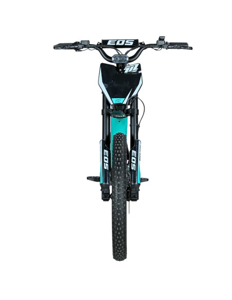 BICICLETA ELÉCTRICA EOS PRO 24” RACING 1500W 48V