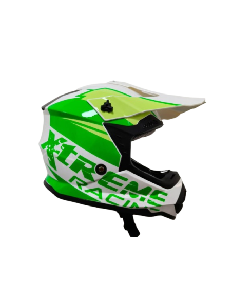 copy of CASCO NIÑO IMR MX ROJO GAMA EVOLUTION